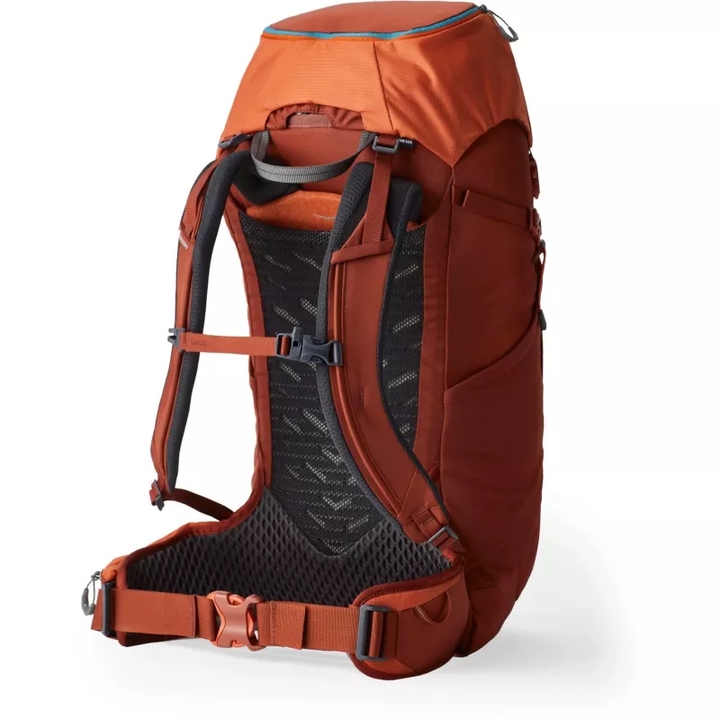 Gregory Wander 30 -reppu - punainen, 30 L