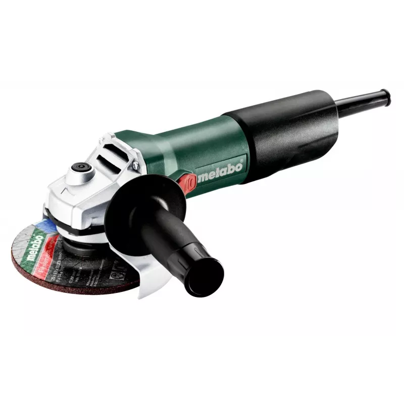 Kulmahiomakone Metabo W 850-125 125mm 850W