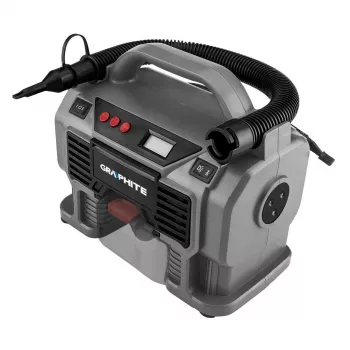 Graphite 58GE113 ilmakompressori
