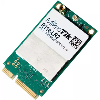 Verkkokortti MikroTik R11E-LR2 sisäinen