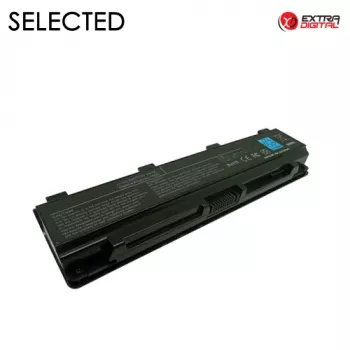 Kannettavan akku, Extra Digital Selected, TOSHIBA PA5024U, 4400 mAh