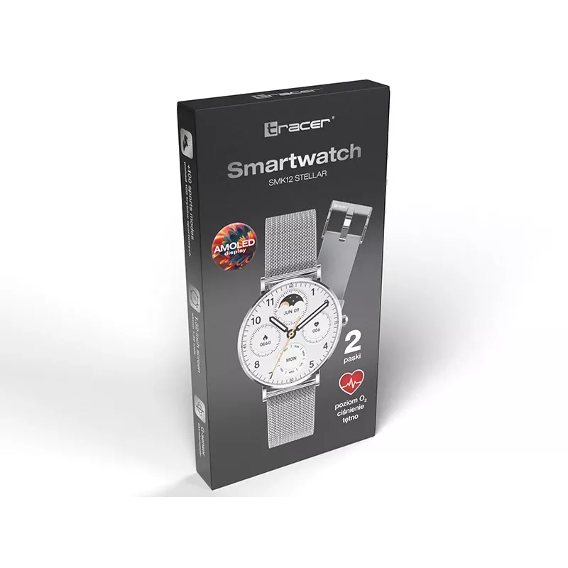 Virtalähde TRACER TRAFON47565 12V 5A — SMK12 Stellar