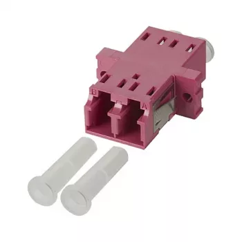 METZ CONNECT OpDAT - verkkosovitin - LC monimuoto (liitäntä)