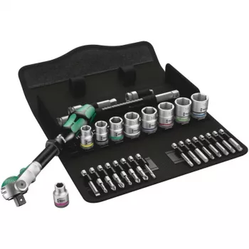 Wera 8100 SB 6 hylsyavainsarja