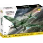 Rakennussarja Cobi Blocks Junkers JU 87G-2 Stuka 571 kpl pienoismallisarja
