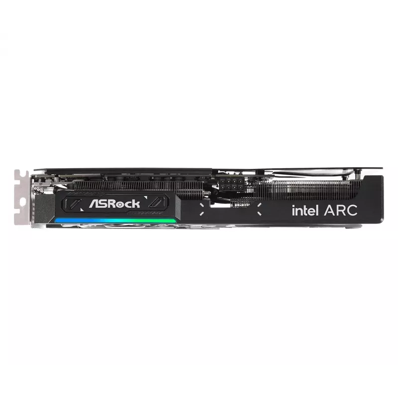 ASRock Challenger Intel Arc B580 12GB OC Näytönohjain