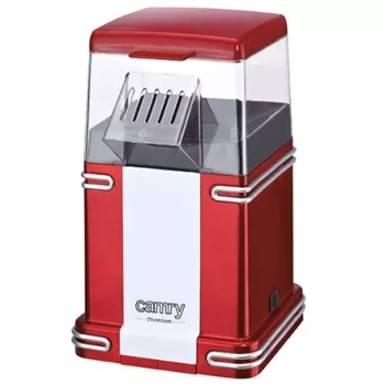 Camry CR 4480 popcorn-laite punainen, valkoinen 1200 W