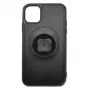 Extra Digital TPU-takakansi kuori Apple iPhone 12 Pro Max, musta (HB390182)
