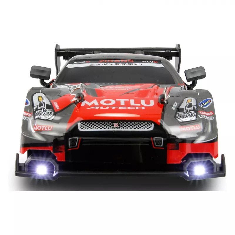 Drift-auto Amewi 21112 1:24 sähköinen RC-malli, Li-Ion 500 mAh, suositus 8+
