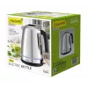 Maestro MR-050 vedenkeitin valaistuksella, hopea 1,7 L