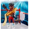Playmobil Boxchampion rakennuspalikkasarja toimintahahmo