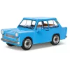 Rakennussarja Cobi Trabant 601 — 72 osaa, pienoismalliauto-rakennussarja