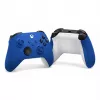 Microsoft Xbox Wireless Controller sininen, valkoinen Bluetooth/USB Gamepad Analog/Digital Android, PC, Xbox One, Xbox One S, Xbox One X, Xbox Series S, Xbox Series X, iOS