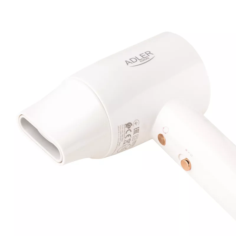 Hiustenkuivaaja Fēns Adler SUPERSPEED AD 2272 1800 W