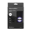 Qoltec 51757 virtalähde/muunnin sisäkäyttöön 65 W musta