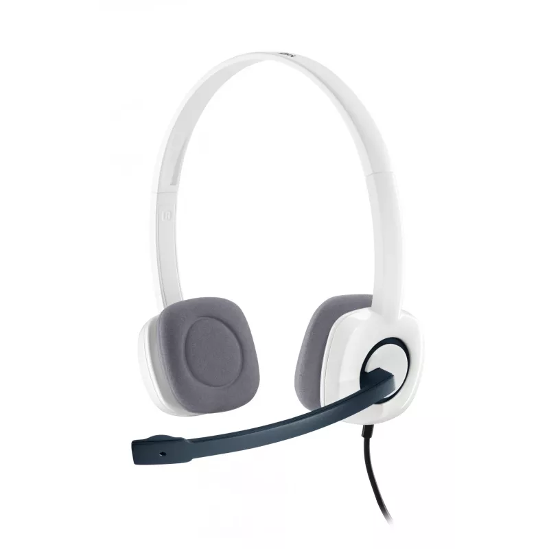 Headset Logitech H150 valkoinen