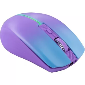 Hiiri DEFENDER MYSTERY MM-301 RF+BT LILA 1600dpi 6T