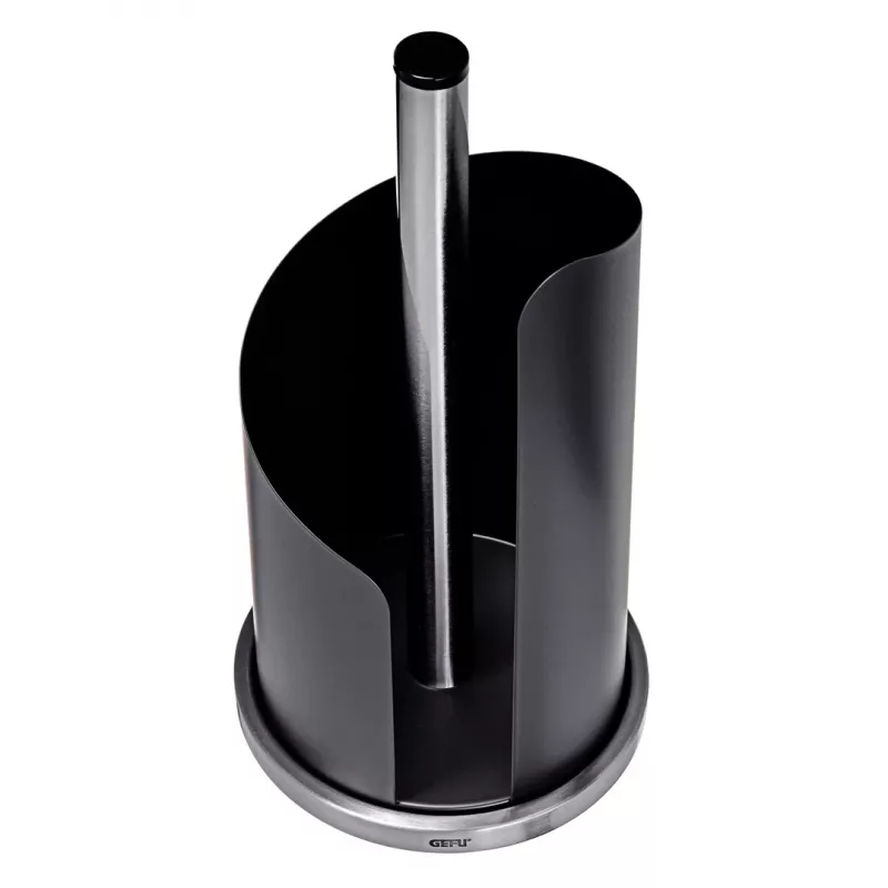 Talouspaperitelineen pidike GEFU CURVE G-15703 – vapaasti seisova talouspaperitelineen pidike