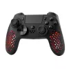 Peliohjain Subsonic SA5654 musta Bluetooth USB PC PlayStation 4 3