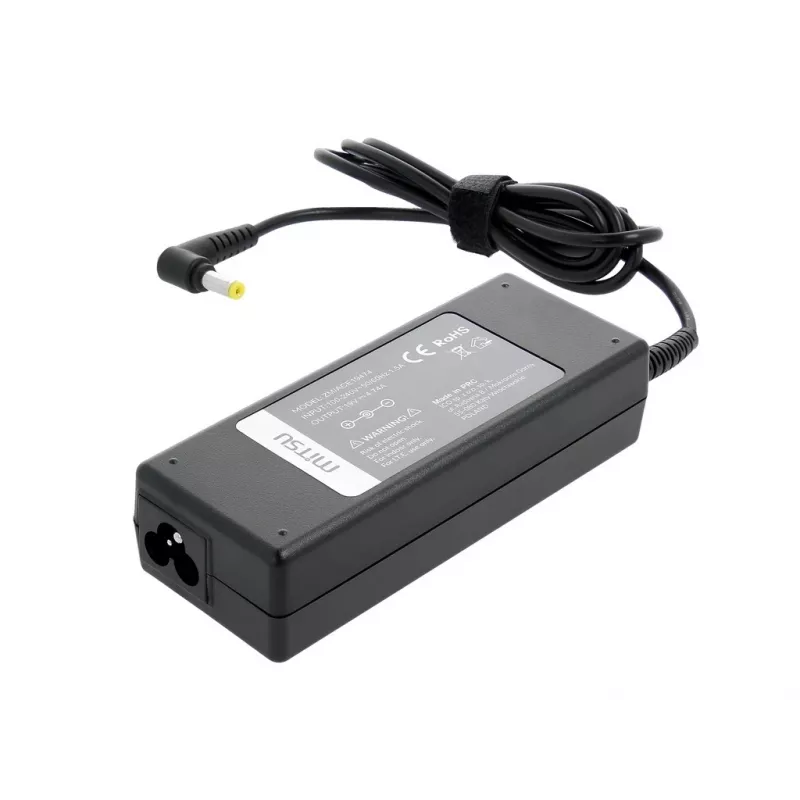 Virtalähde MITSU ZM/ACE19474 Acer 19V 4.74A, kannettavan virtalähde