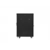 Lanberg FF01-6822-12B rackkaappi 22U vapaasti seisova musta