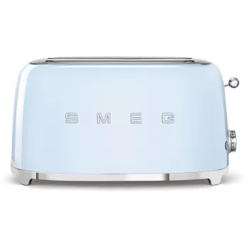 Smeg 50's Style leivänpaahdin TSF02PBEU pastellinsininen