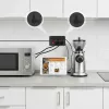 Steckdosenleiste MACLEAN MCE392 B — 4 pistorasiaa, 3×USB, 110–240V, 2,1A, 2500W, 1,5 m kaapeli, musta