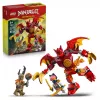 LEGO NINJAGO 71851 Kain lohikäärmemekkitaistelupakkaus