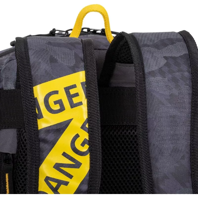 Kannettavan tietokoneen reppu Urban 14L 13.3/5421 harmaa camo Rivacase