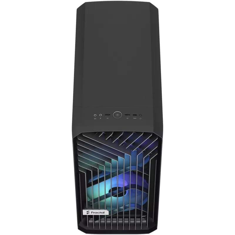 Fractal Design Torrent Compact torni musta