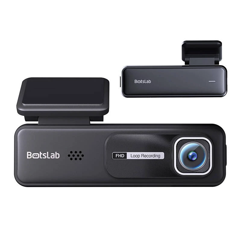 Auton kojelautakamera Botslab HK30 Pro