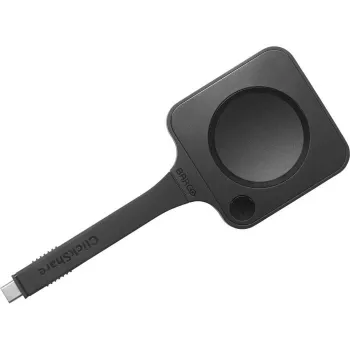 Barco ClickShare Button 5 Gen – kokouspainike USB-C Wifi6E musta (R9861700D01C)