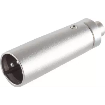 ShiverPeaks BASIC-S sovitin XLR-uros - RCA-naaras (BS55062)