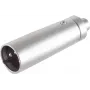 ShiverPeaks BASIC-S sovitin XLR-uros - RCA-naaras (BS55062)