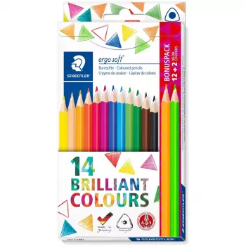 Buntstifte Staedtler 157 14 kpl