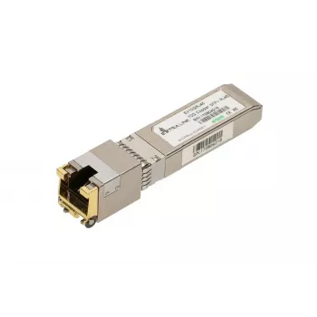SFP-moduuli Extralink SFP RJ45 10G 1x RJ45 10Gb/s kupari