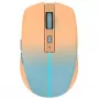 Cian Technology GmbH INCA hiiri IWM-511RT Bluetooth+langaton RGB perusväri oranssi