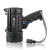 everActive SL-500R Hammer ladattava LED-valonheitin, 500 lm, IP67, USB-C, musta