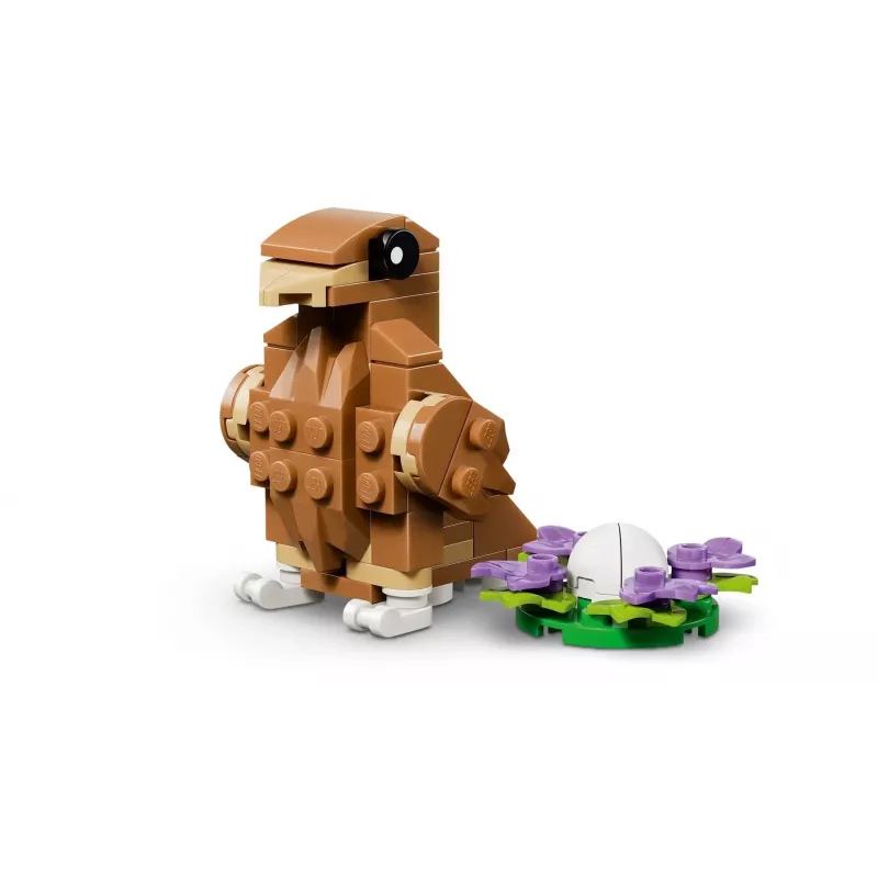 LEGO CREATOR 3 IN 1 31376 söpö hamsteri ja kukka