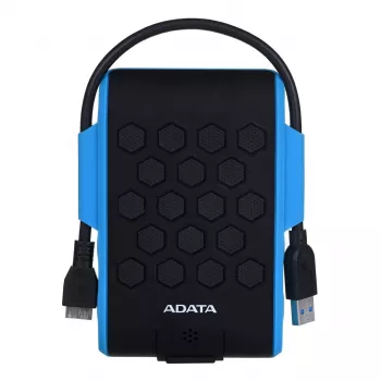 ADATA HD720 ulkoinen kiintolevy 2 TB USB Type-A 3.2 Gen 1 (3.1 Gen 1) musta, sininen