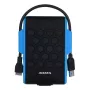 ADATA HD720 ulkoinen kiintolevy 2 TB USB Type-A 3.2 Gen 1 (3.1 Gen 1) musta, sininen