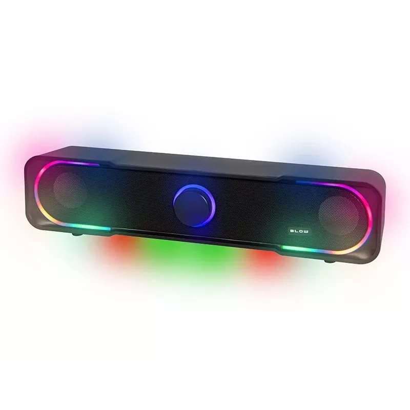 MS-32 soundbar-tietokonekaiuttimet 6W