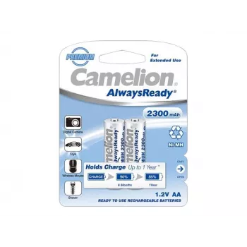 Ladattava akku Camelion NH-AA2300ARBP2