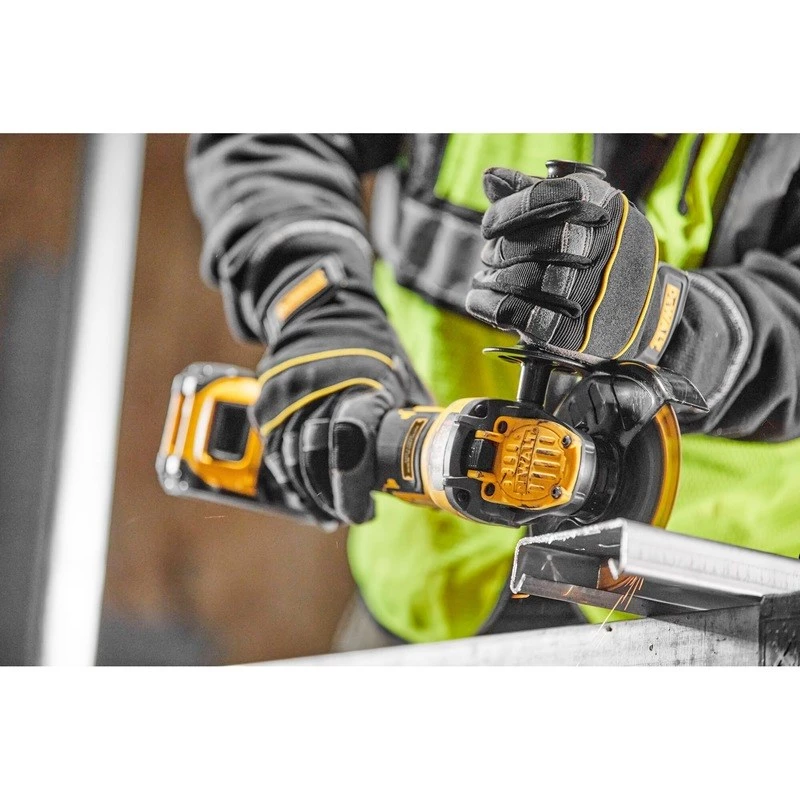 DeWALT DCG409NT-XJ kulmahiomakone 12,5 cm 9000 kierr./min 1,8 kg