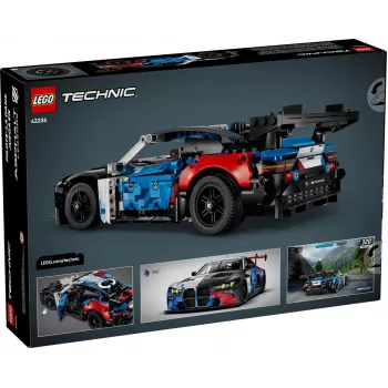 LEGO TECHNIC 42226 BMW M4 GT3 EVO kilpa-auto