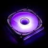 KOLINK Umbra Void Pro 120mm ARGB PWM kotelotuuletin - musta