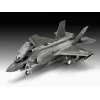 Muovimalli Lockheed Martin F-35A Light 1/72