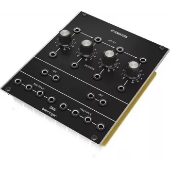 Vaimennusmoduuli Behringer CP35 — modulaarinen syntetisaattorin vaimennusmoduuli