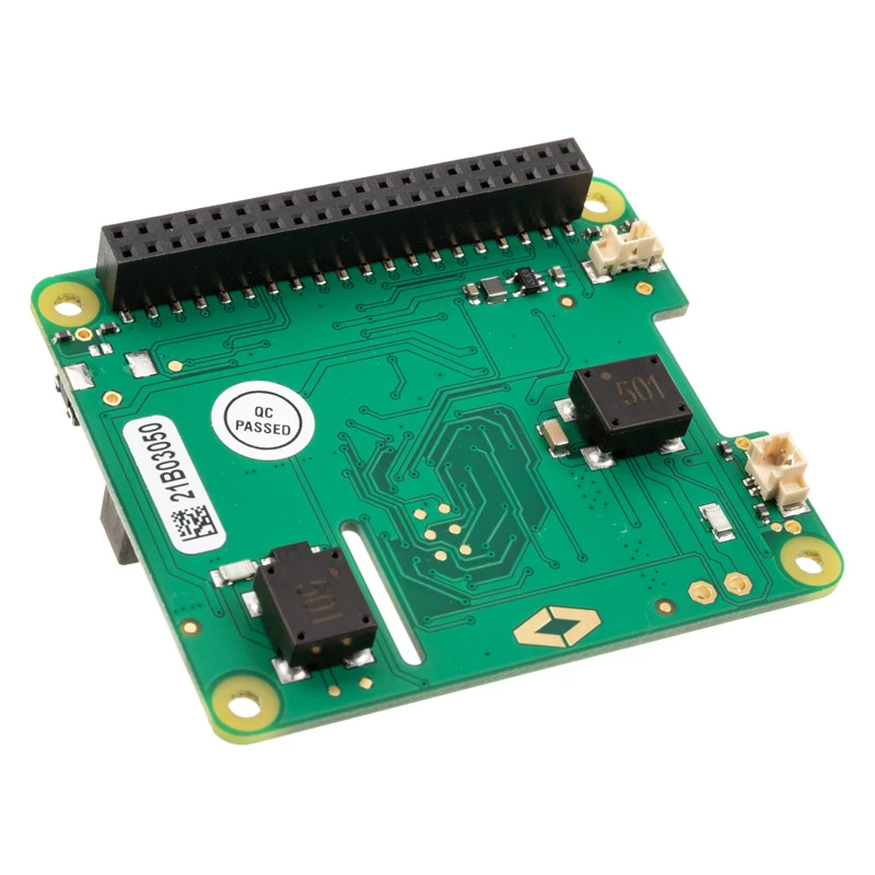 S.UPS Advanced - UPS Raspberry Pi:lle