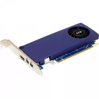Näytönohjain Sparkle Intel Arc A310 ECO 4 GB GDDR6, PCIe 4.0 x8, 1000 MHz, 64-bittinen väylä, 4K@60Hz